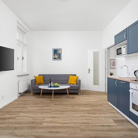 ברנו Utulny Apartman V Centru Sky מראה חיצוני תמונה