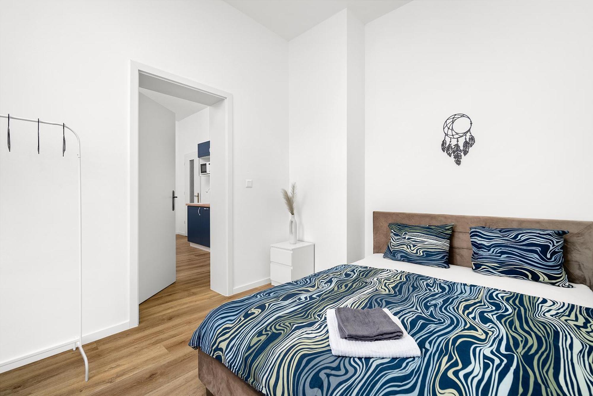ברנו Utulny Apartman V Centru Sky מראה חיצוני תמונה